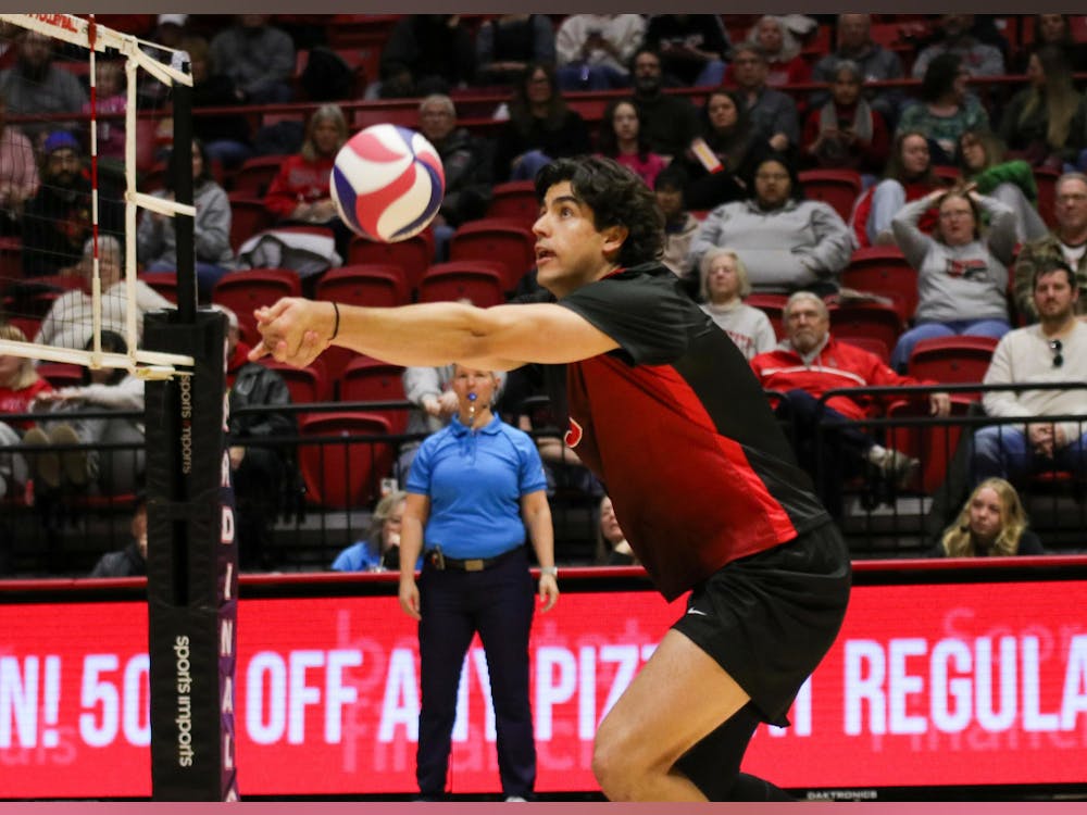 Preguntas y respuestas exclusivas con el armador de voleibol masculino de Ball State, Lucas Machado