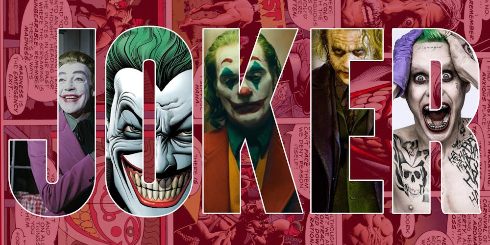 History Of: Joker