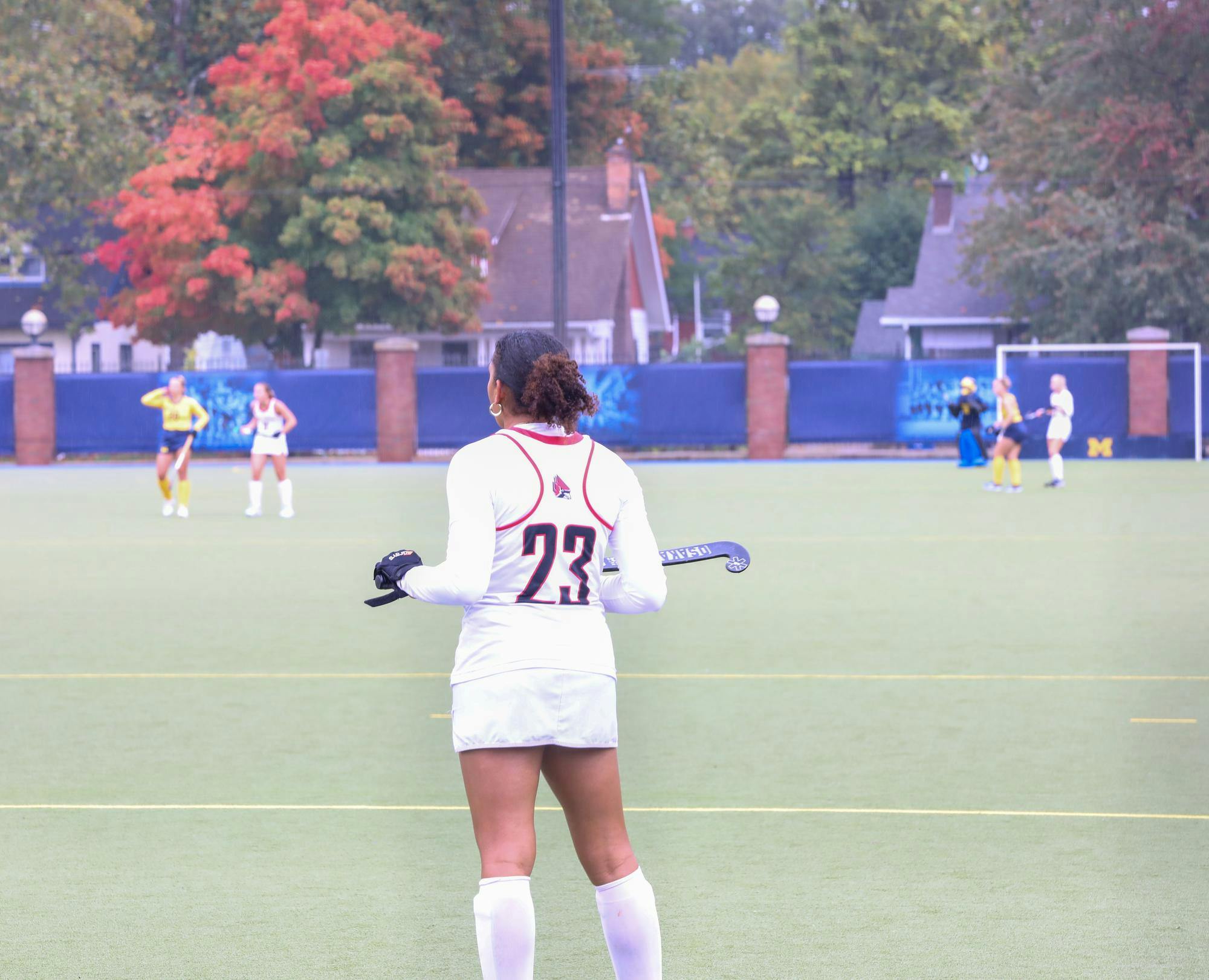 Ball State Cardinal field hockey overjoyed after splitting weekend in ...