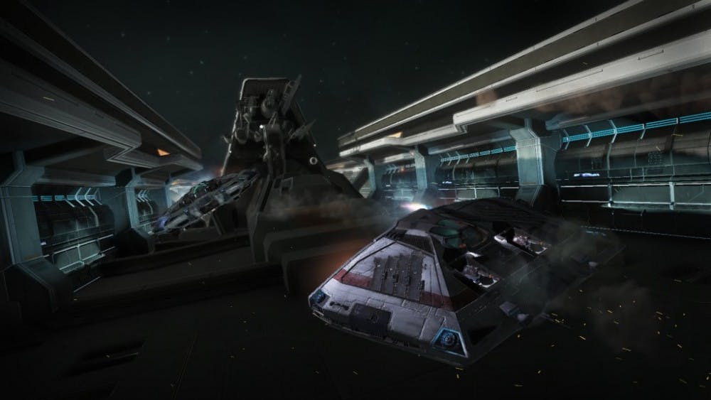 Elite: Dangerous  will be released on  October 6.