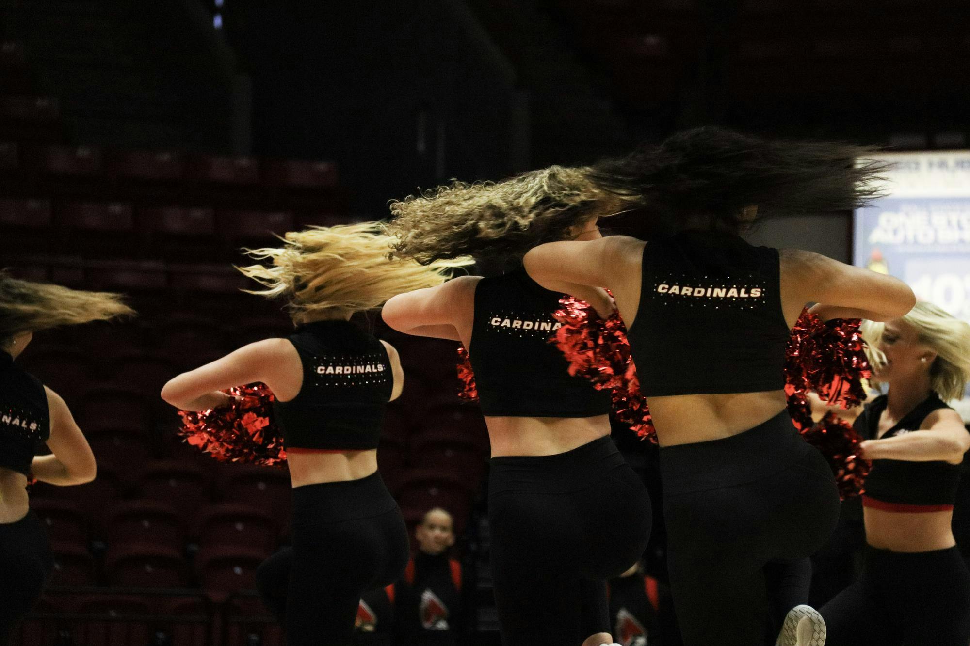 GALLERY: Ball State Women's Basketball vs. Ohio University - Ball State ...