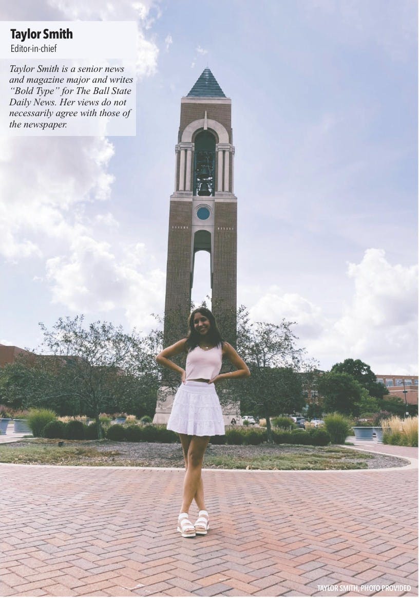 Taylor Smith, Photo Provided