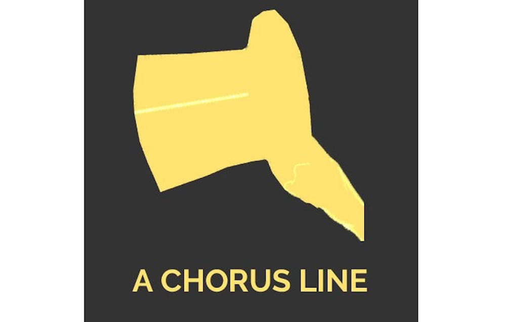 <p>The Department of Theatre and Dance will be performing it's upcoming production of the classic musical “A Chorus Line.” The musical was originally on Broadway in 1975 and tells the story of a high-stakes Broadway audition for 17 eager dancers. <strong>Ball State, Photo Courtesy</strong></p>