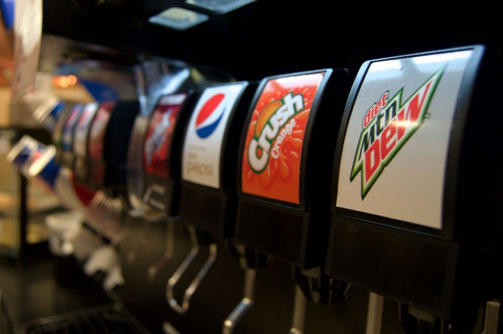 According to WebMD,&nbsp;Caffeine is a stimulant to the central nervous system, and regular use of caffeine does cause mild physical dependence. A caffeine addiction is defined as having a compulsion to take caffeine. Terence K. Lightning Jr. // DN&nbsp;