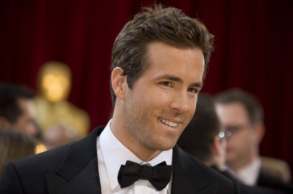 Ryan Reynolds arrives at the 82nd Annual Academy Awards at the Kodak Theatre in Hollywood, California on Sunday, March 7, 2010. (Michael Goulding/Orange County Register/MCT)