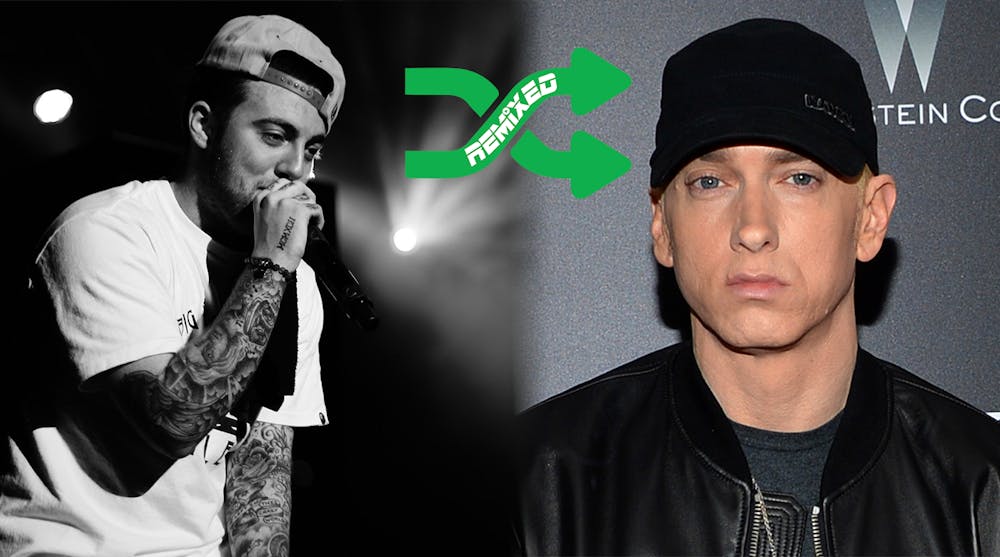 New Music from Mac Miller and Eminem