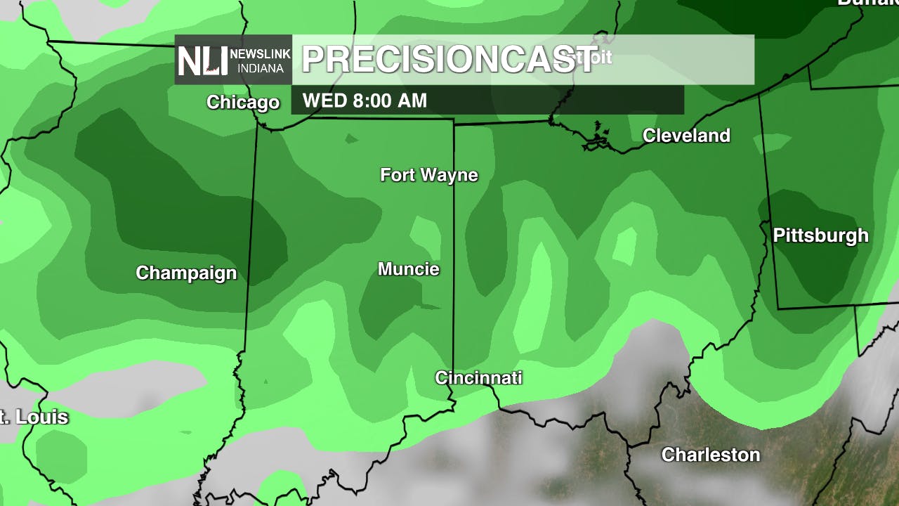 NewsLink Indiana Precisoncast graphic