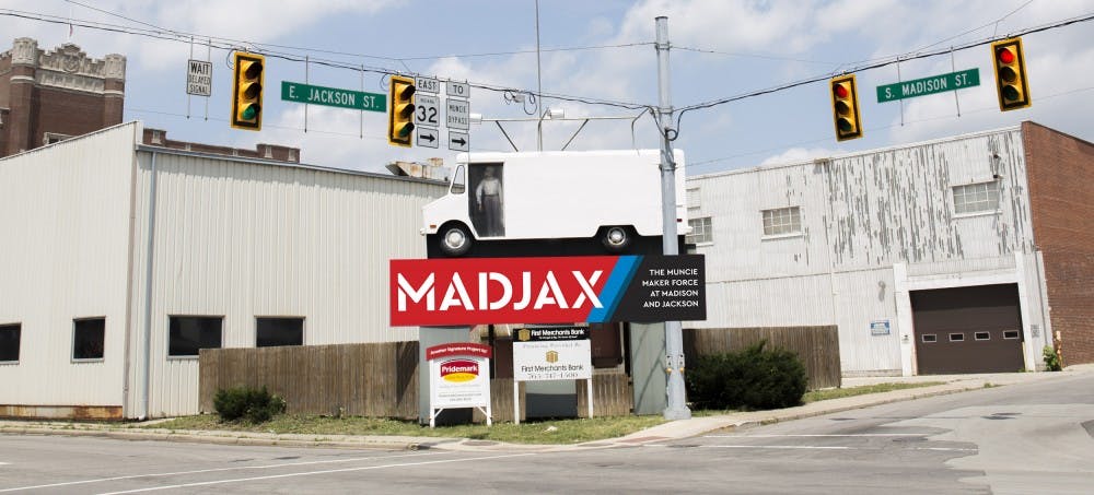 Formerly referred to as Gearbox: Muncie, A Maker Hub, the makerspace project has changed its name to &nbsp;Madjax. PHOTO PROVIDED BY SHELLEY SHEKELL