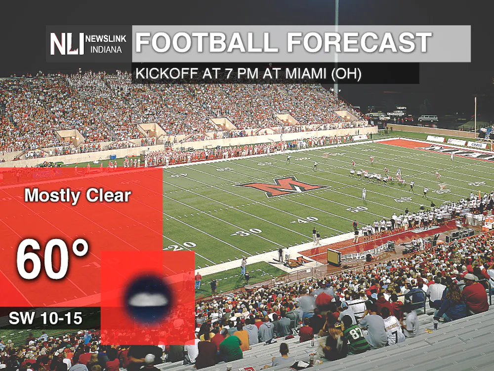 Photo Provided by the NewsLink Indiana Weather Team