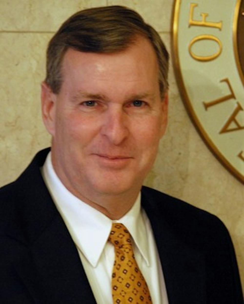 <p>Former Indianapolis mayor Greg Ballard will come to speak in the Architecture Building Nov. 7 at 4 p.m. Ballard will give his "Creating a Vibrant City" presentation to discuss his roles and contributions to Indianapolis during his two terms as mayor.&nbsp;<i style="background-color: initial;">Wikipedia Commons // Photo Courtesy</i></p>
