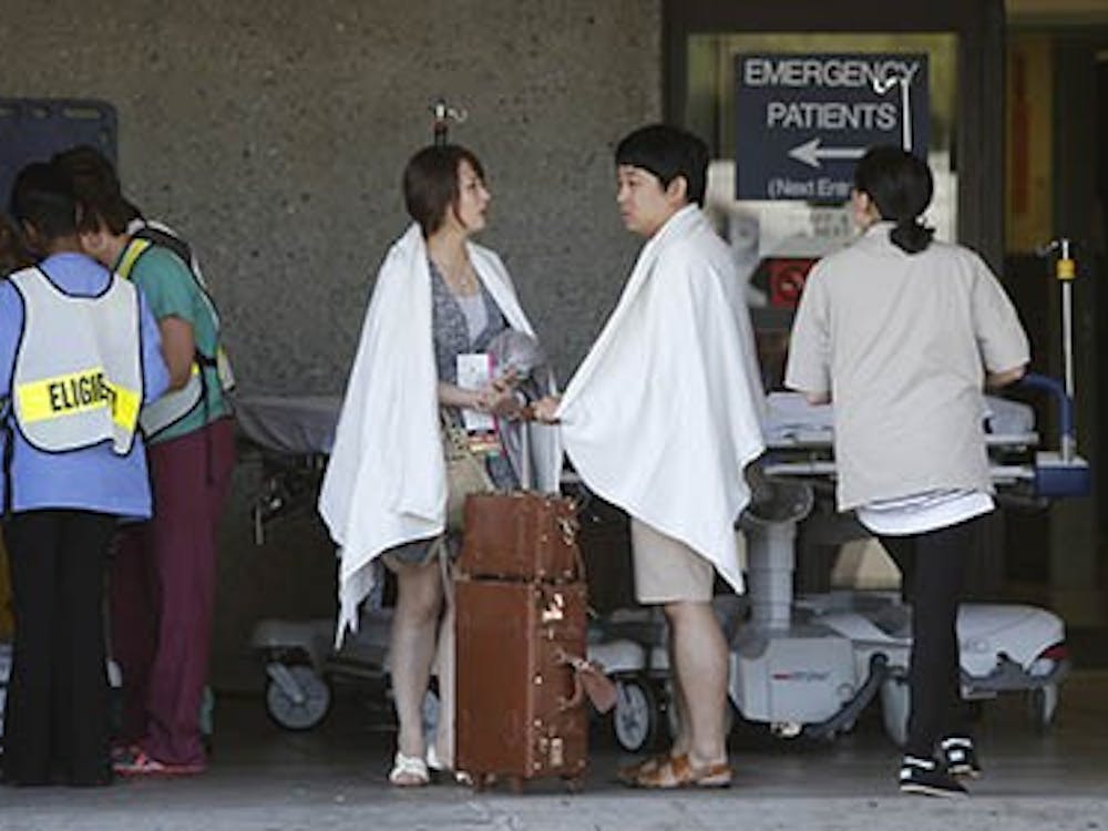 Some passengers who were onboard Asiana Airlines Flight 214 could face issues with them payouts for compensation after the crash that killed three girls. This is due to the fact that many of those on board were not U.S. citizens and don’t have the same rights in federal court as citizens. MCT PHOTO