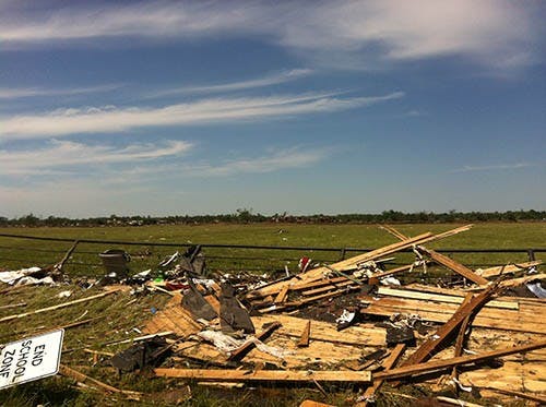 PHOTO PROVIDED BY BROOKLYN SCHUMACHER