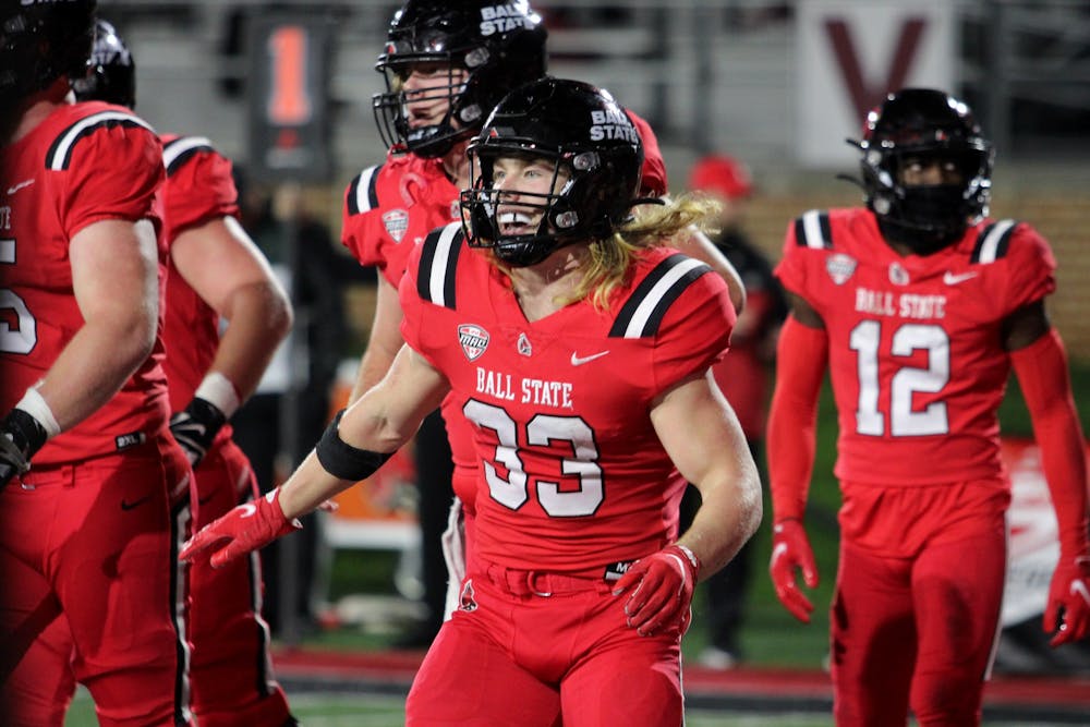 BREAKING: MAC releases Ball State Football's 2022 schedule