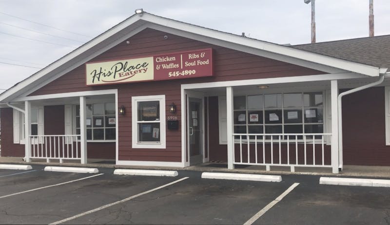 His Place Eatery serves up a new method of feeding customers