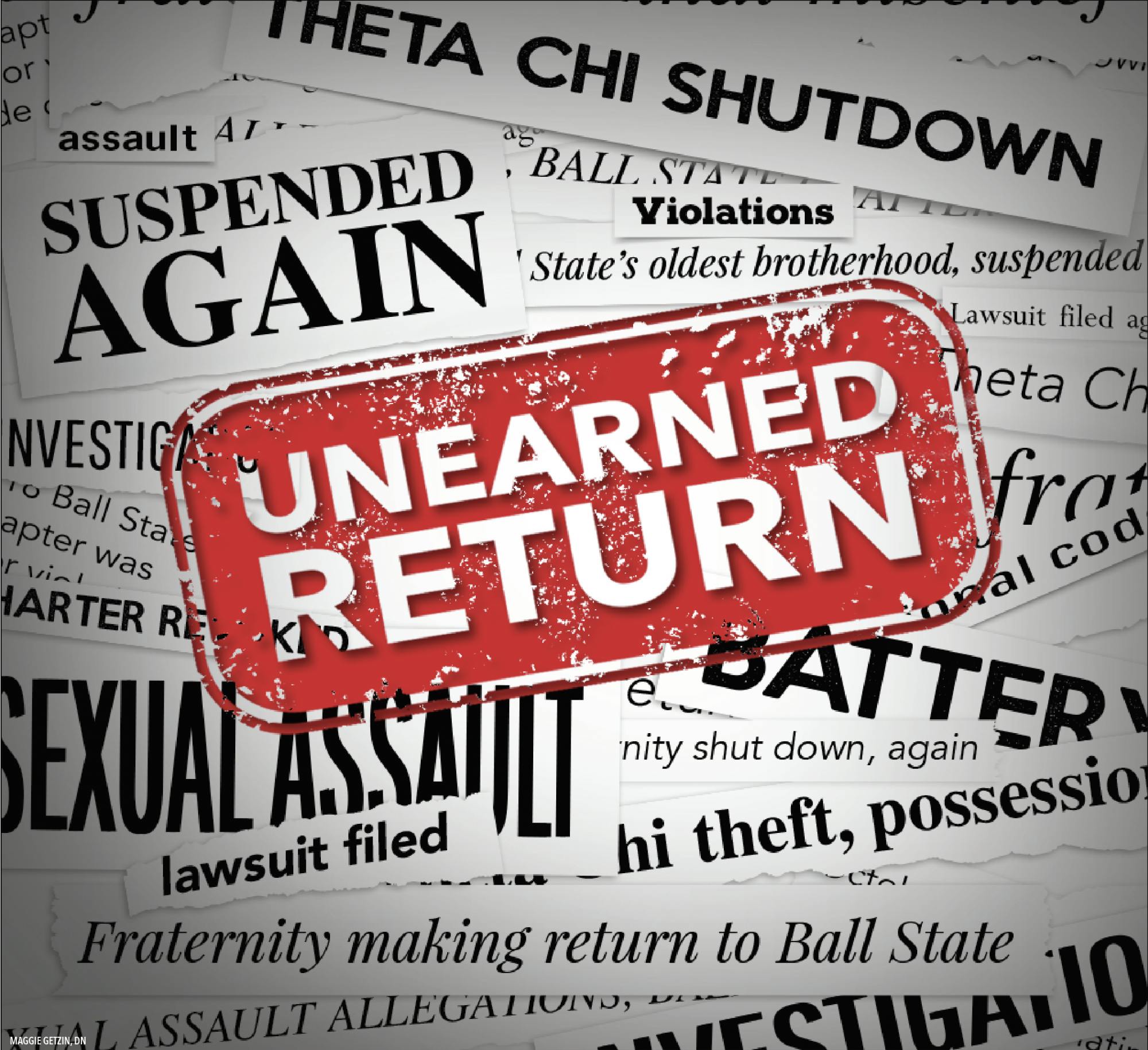 Maggie Getzin, DN Design