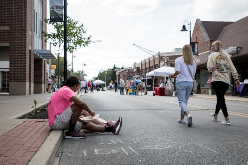 Ball State, local businesses work to bring the Village together