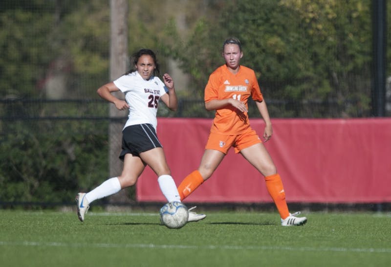 Ball State impressive despite 0-1-1 record at LSU