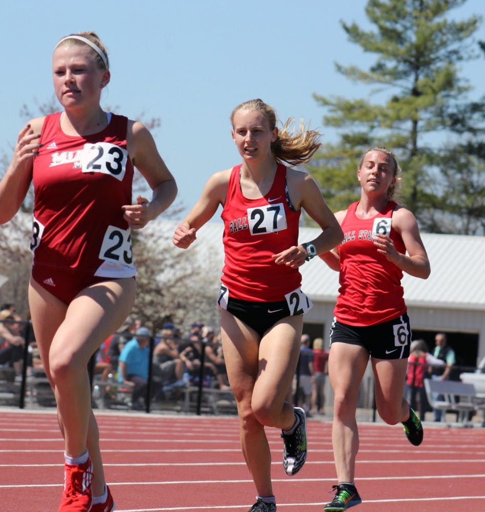 PREVIEW: Ball State track and field hosts only home meet of indoor ...