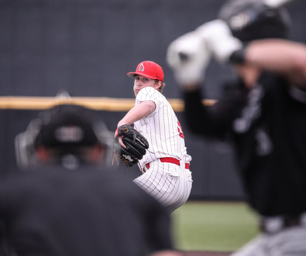 Ball State Baseball falls to Purdue in midweek matchup