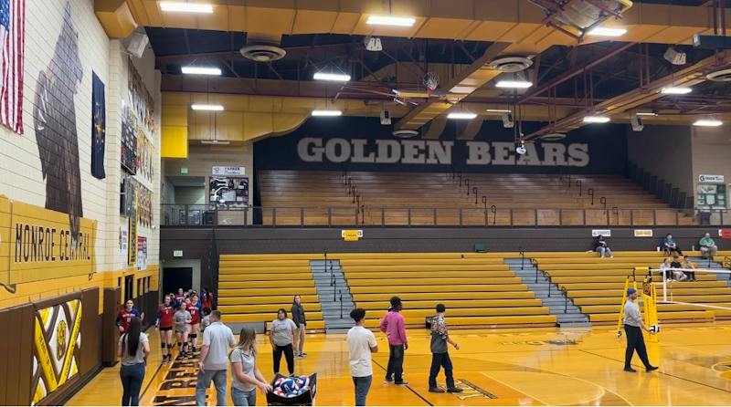 Union City’s girls volleyball season ends at the hands of Union Modoc ...