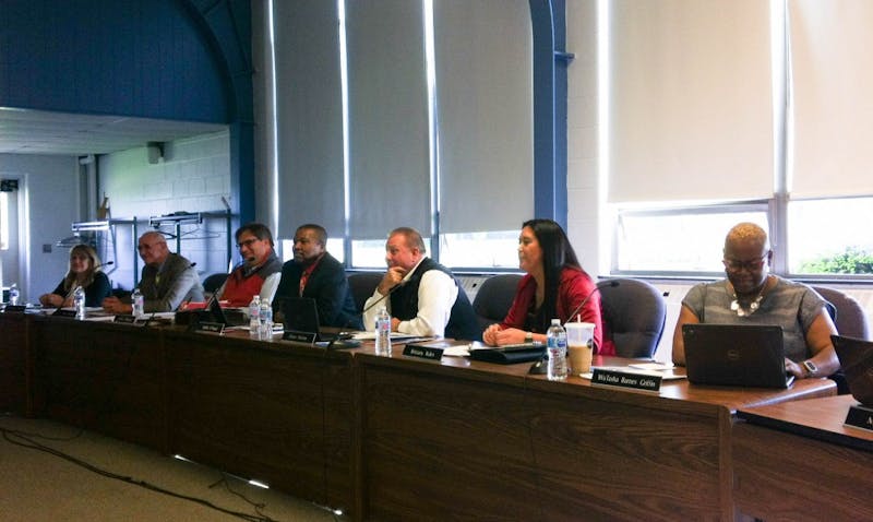 MCS Board approves proposed free meals program, discusses election day school security