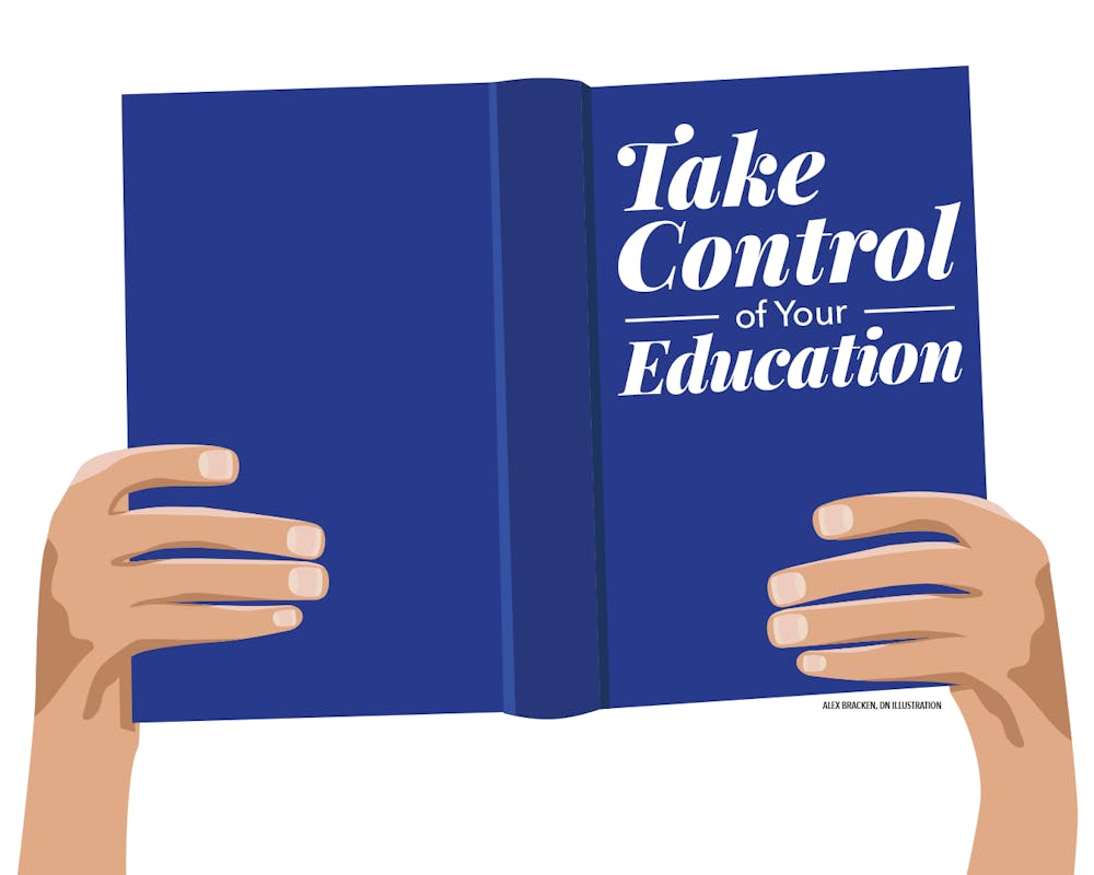 Take Control of Your Education