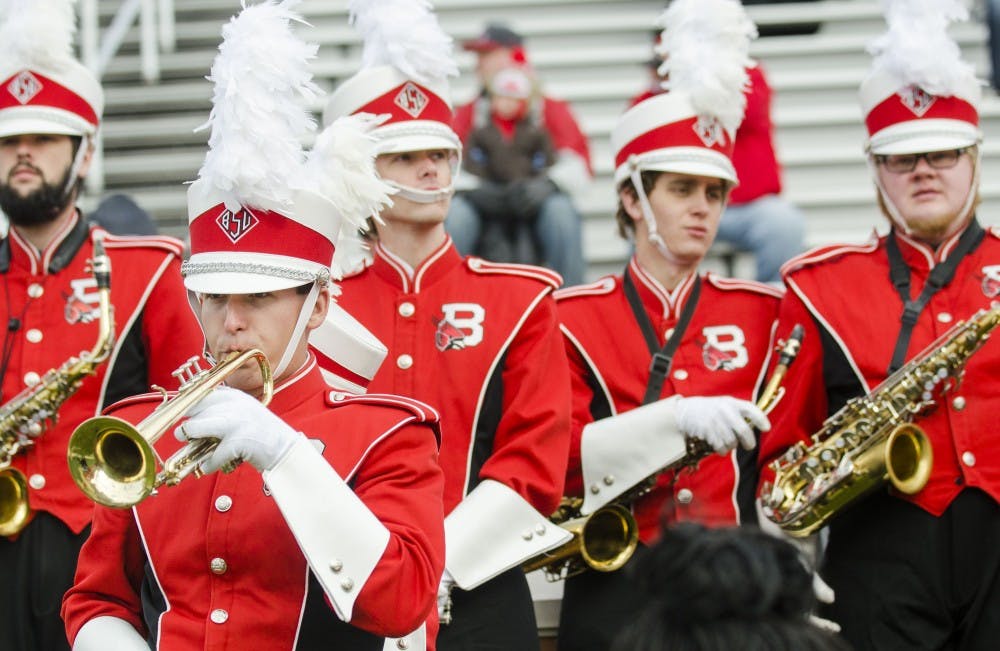 Breanna Daugherty // DN File