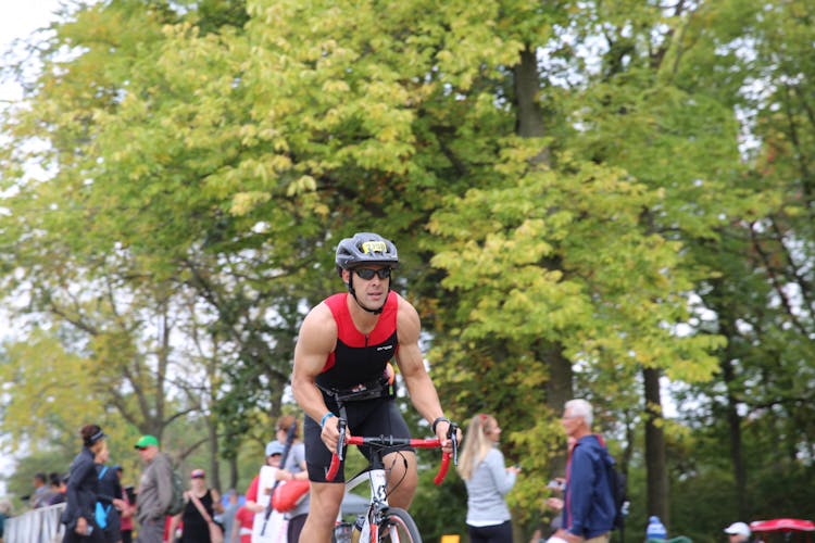 Ironman Triathlon in Muncie Ball State Daily