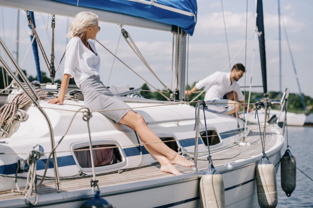 Navigating the Waves of Organization: Maximizing Your Boat's