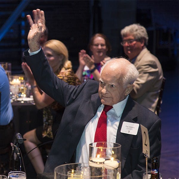 Emens 50th Anniversary Reception