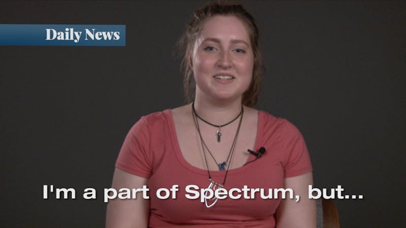 BREAKING STEREOTYPES: I'm a part of Spectrum, but...