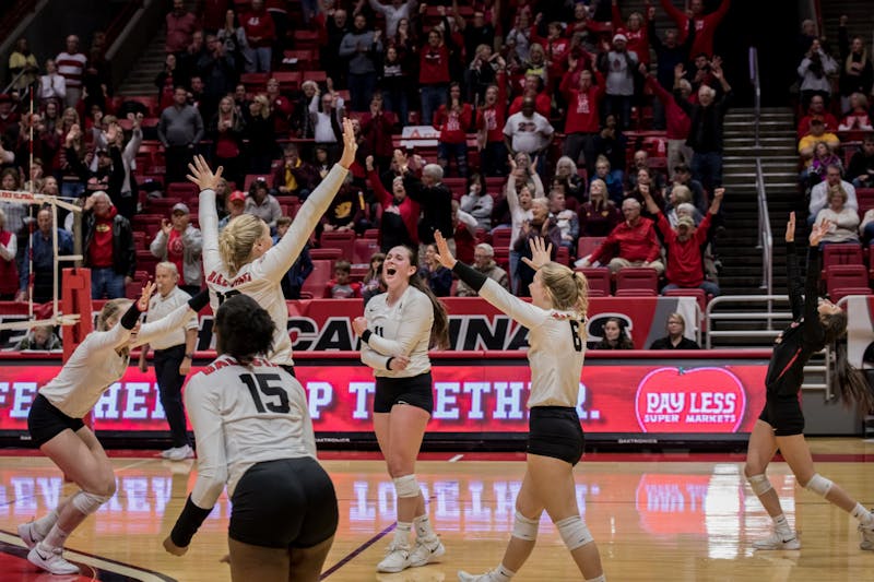 Pierce: Ball State Women's Volleyball in perfect position for a MAC Championship