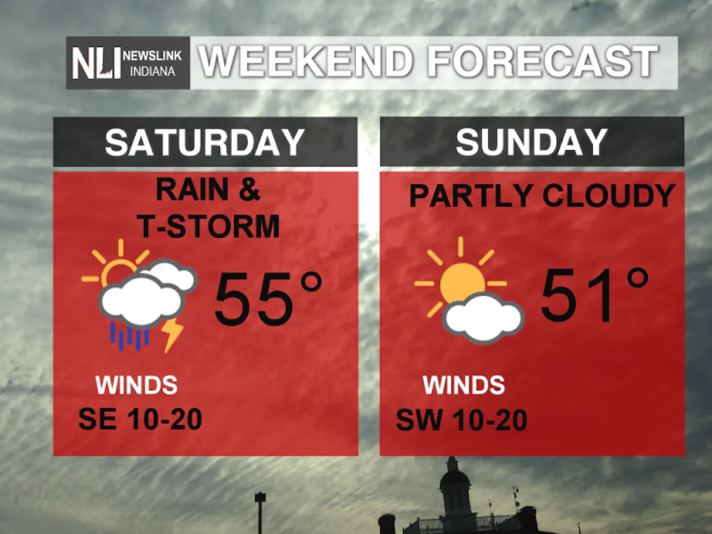 Photo Provided by NewsLink Indiana Weather Team