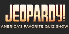 America’s favorite quiz show, Jeopardy, is preparing for its annual college week where all of the contestants are college students. Students can take practice tests online. Jeopardy.com, Photo Courtesy