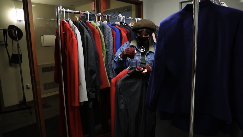 VIDEO: Cardinal Closet