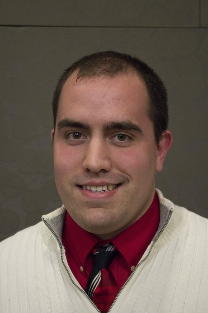 Nick Wilkey, presidential nominee of Cardinal Connections