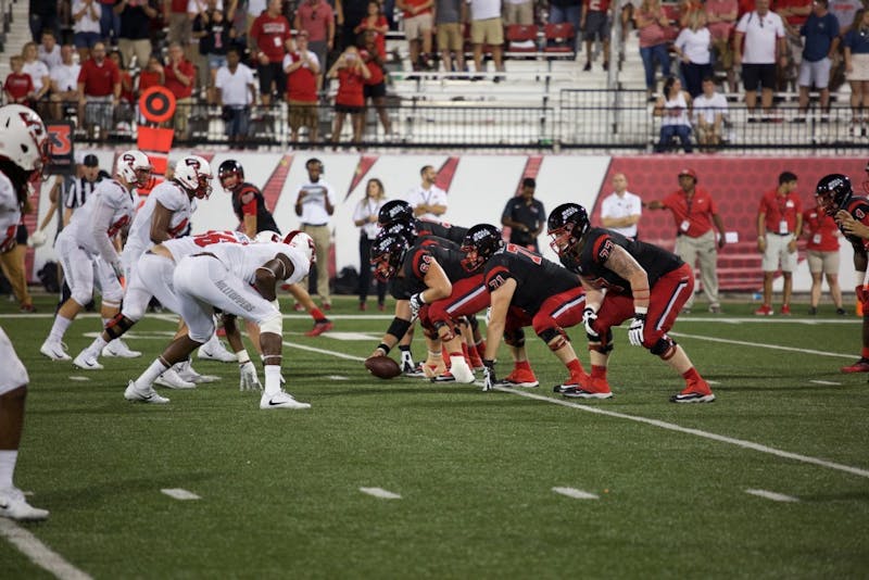 Ball State football opens up MAC play against run-heavy Western Michigan