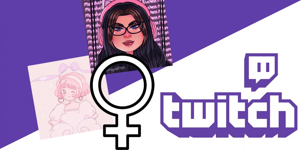 Underrated Female Video Game Streamers