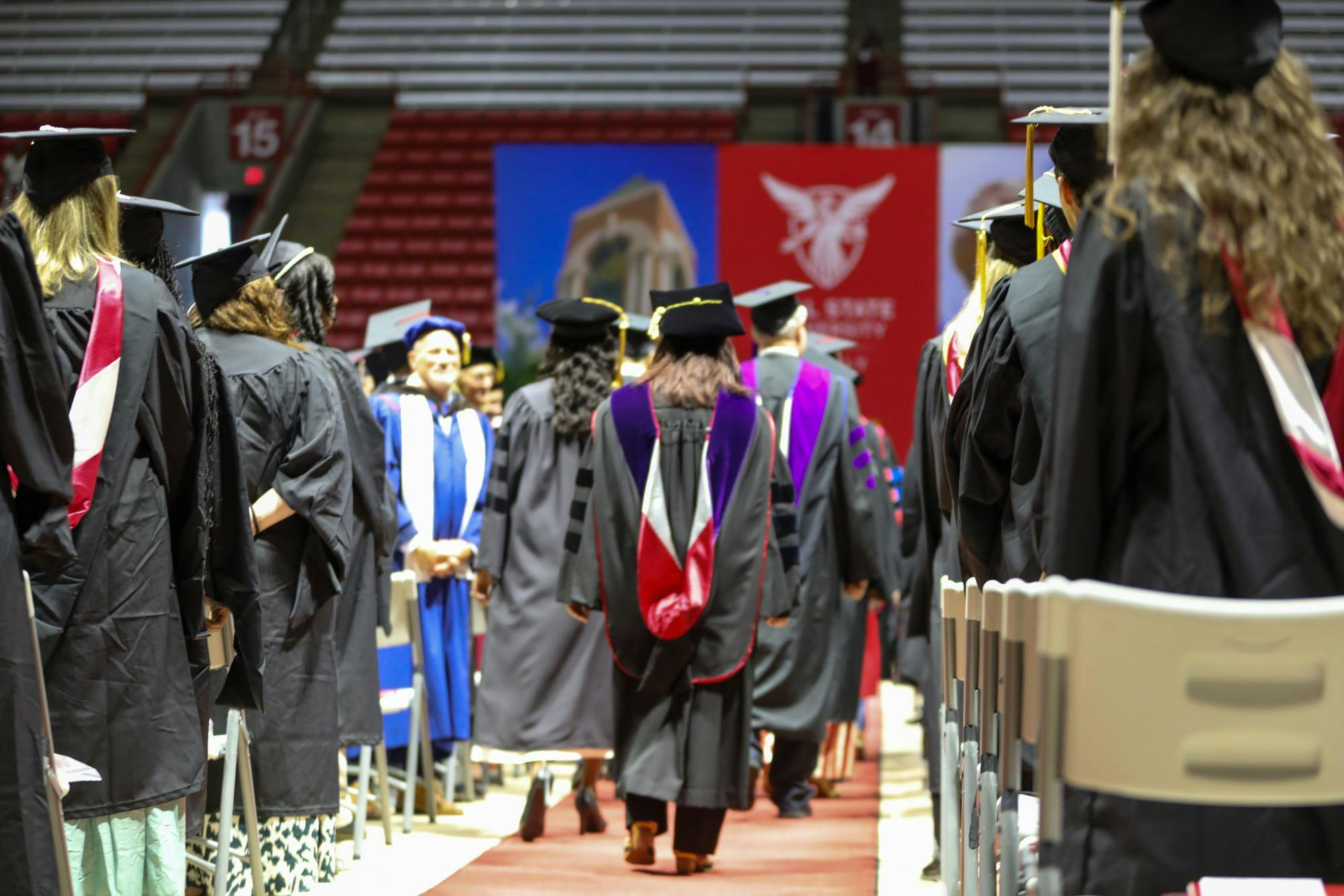 Ball State celebrates 2025 summer graduates at commencement ceremony ...