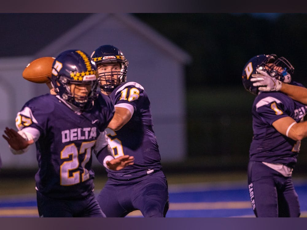 ‘The best thing ever happened to me:’ Former Delta high school football ...