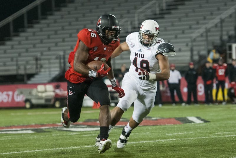 FOOTBALL: Ball State vs. Bowling Green updates