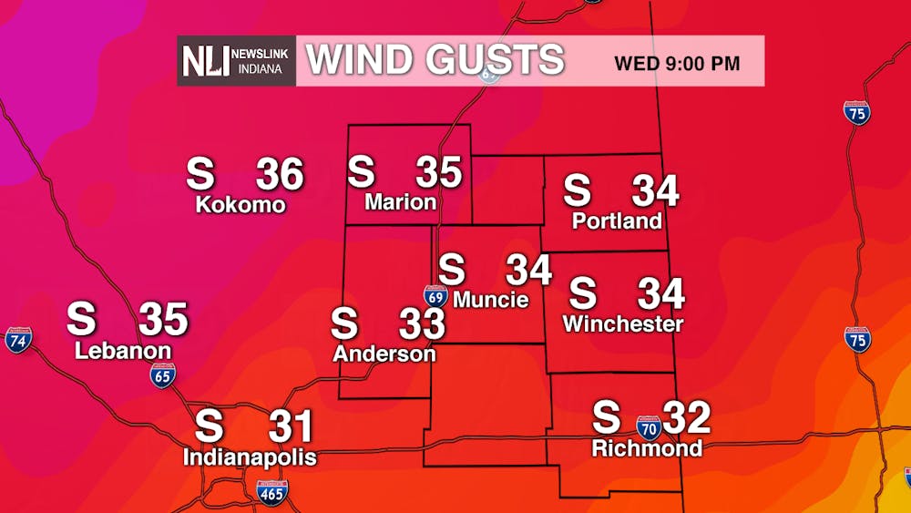 Cooler Temperatures Ahead