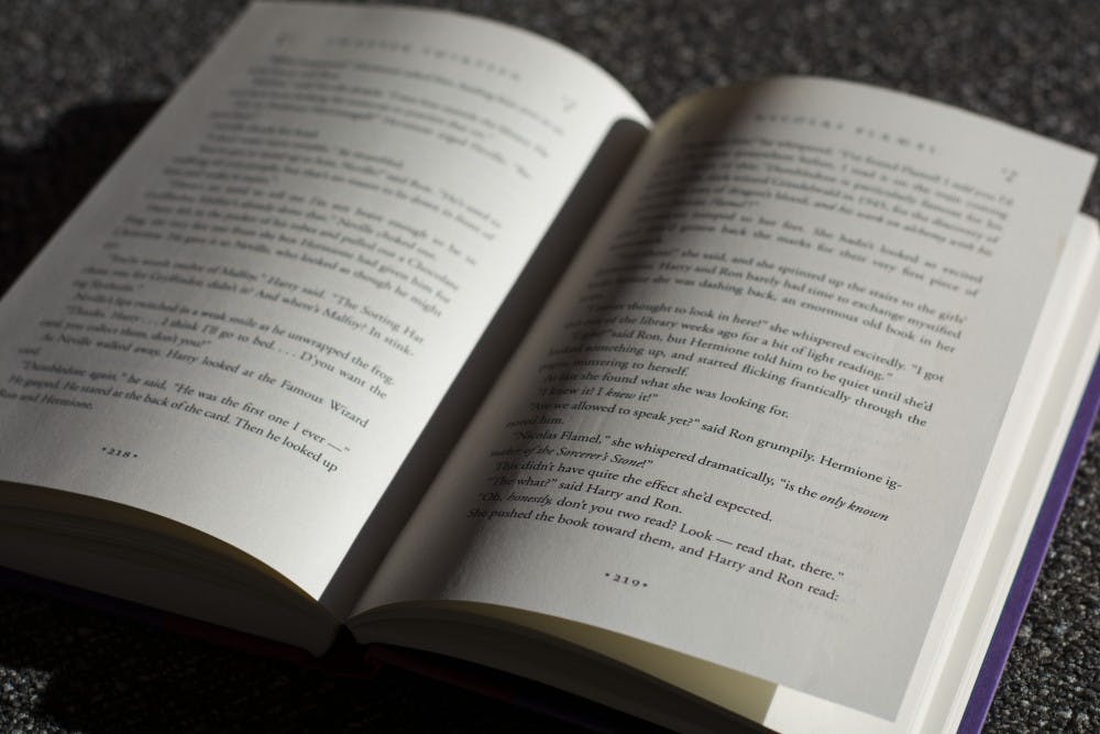 Every Monday at 10:30 a.m., Maring-Hunt Library hosts German Storytime, an event created by Melanie Hanser, who has taken a long journey to learn and teach the language.&nbsp;DN FILE PHOTO SAMANTHA BRAMMER