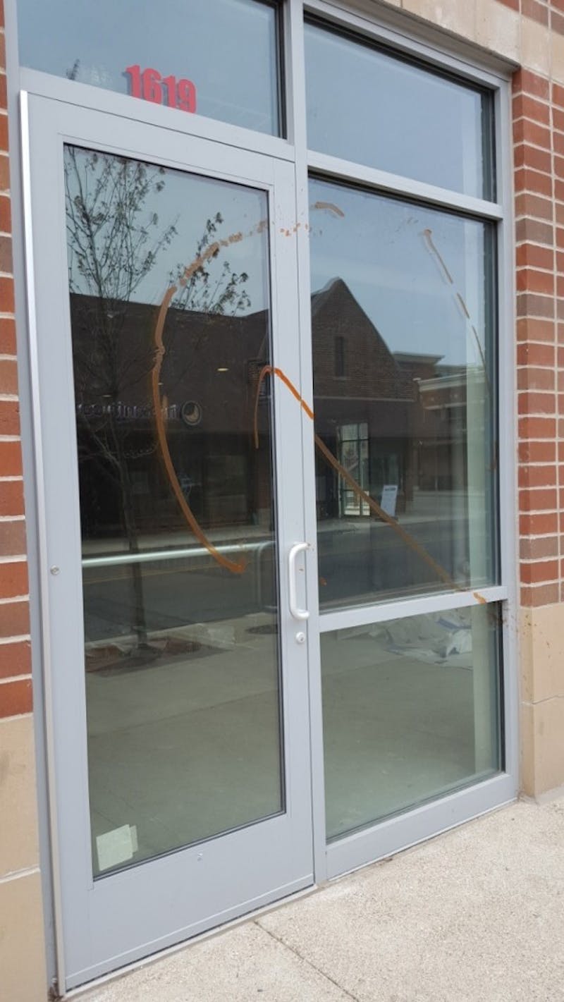 Vandalism angers owner of Village Green Records, other Village employees