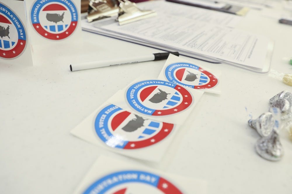 Ball State professors said midterm elections have consistently shown lower interest from voters, with this year as no exception. In midterm election in 2014 was recorded as having the worst voter turnout since World War II. Rebecca Slezak, DN&nbsp;