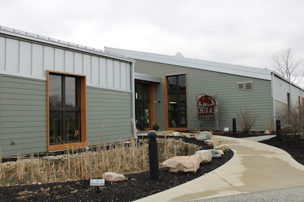 Symphony of Sustainability: Cope Environmental Center recognized as Indiana’s only certified Living Building