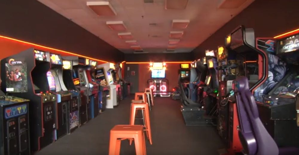 Muncie video game store revives nostalgia with retro-themed arcade