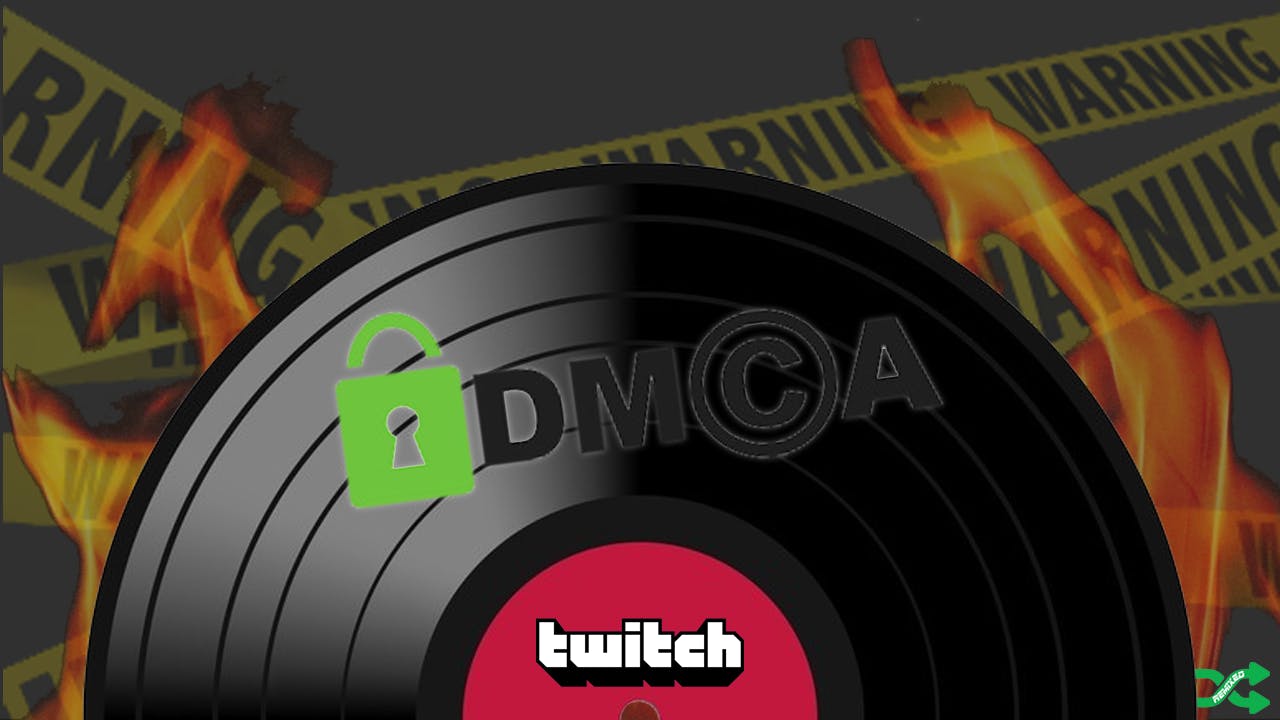 dmca twitch meaning