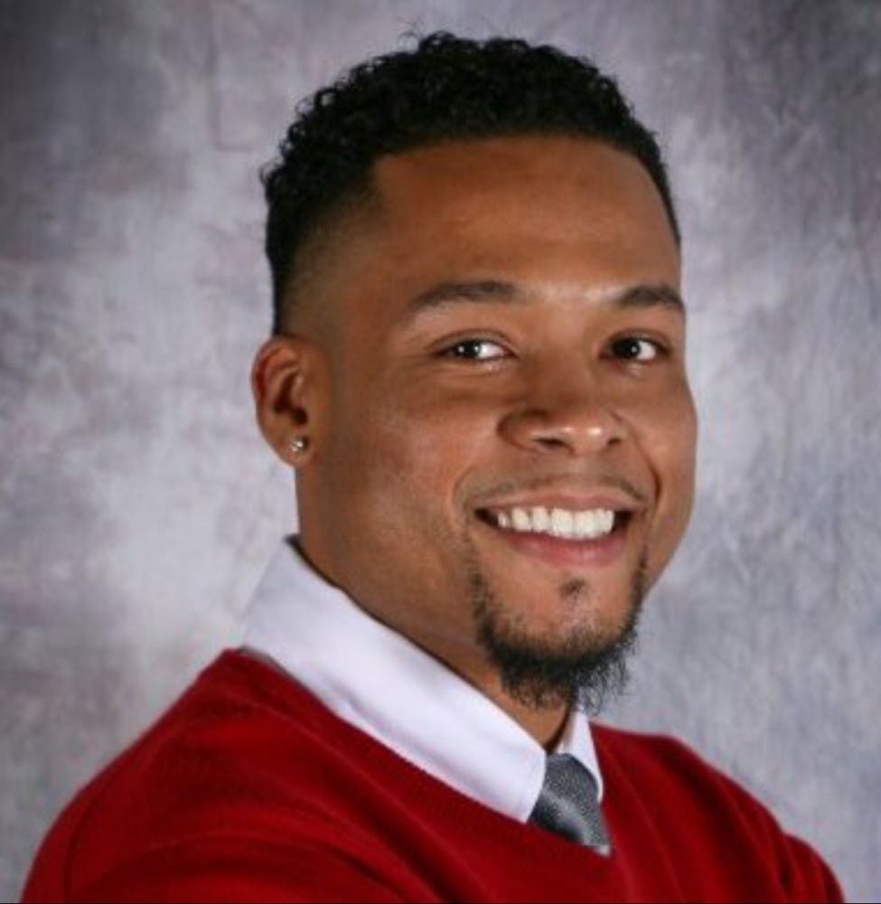 Antonio Benford, the unit director of&nbsp;the Muncie Boys and Girls Club,&nbsp;works with members, parents, staff and volunteers and oversees the facility. Benford has been active with the club since he was 8 years old.&nbsp;Antonio Benford // Photo Provided