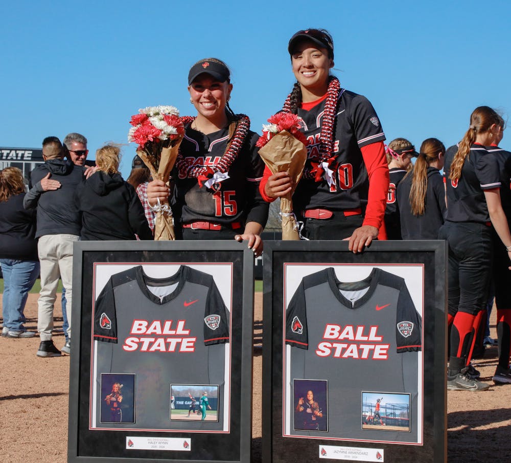 ‘Last piece of the puzzle:'  Ball State softball is graduating 10 seniors after the 2023-24 season, all of whom impacted the program farther than the stat sheet.